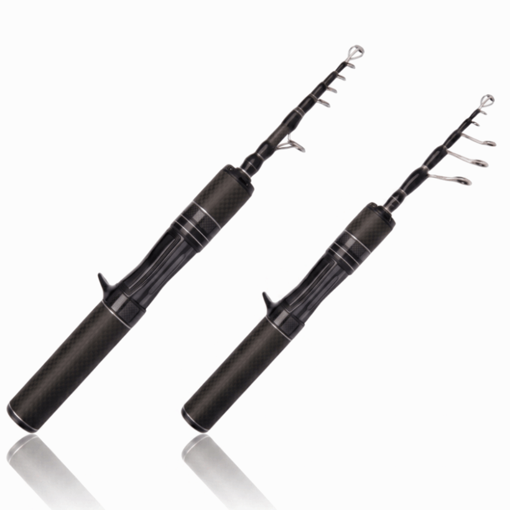 คันเบ็ดตกปลาแบบยืดหดได้ ด้ามจั - Fishing Rod Tip Replacement บทวิจารณ์และราคา