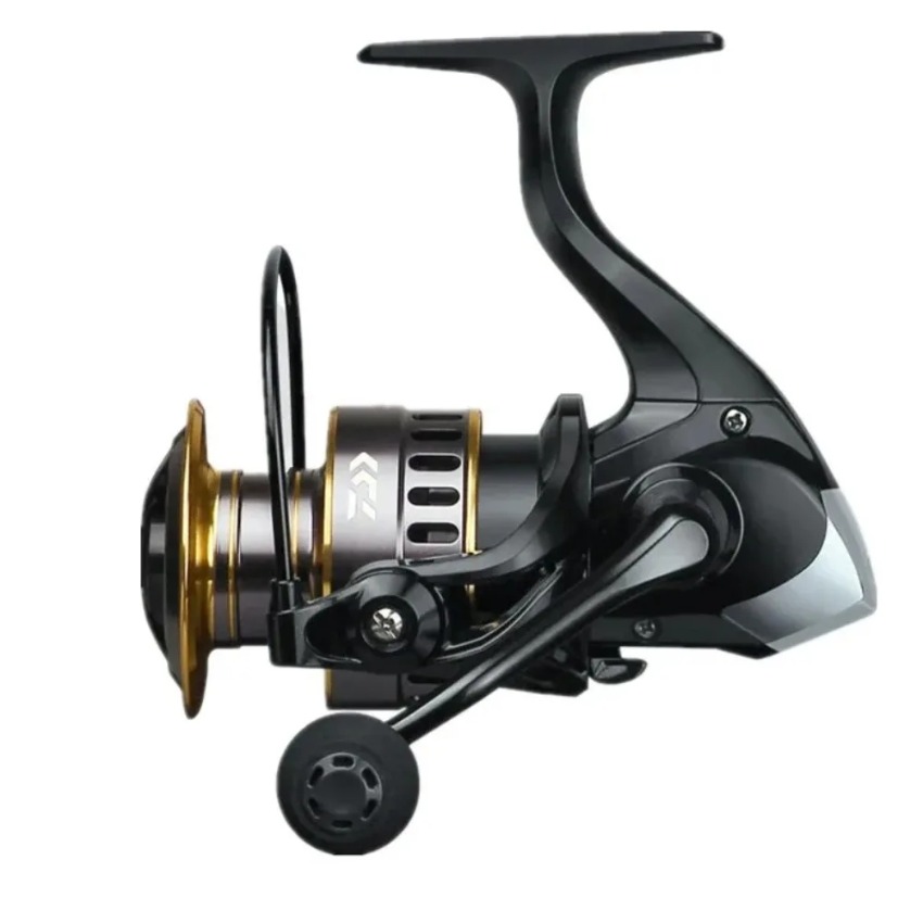 รอกตกปลา Daiwa รุ่นใหม่ โครงสร - Daiwa Reel Bg บทวิจารณ์และราคา