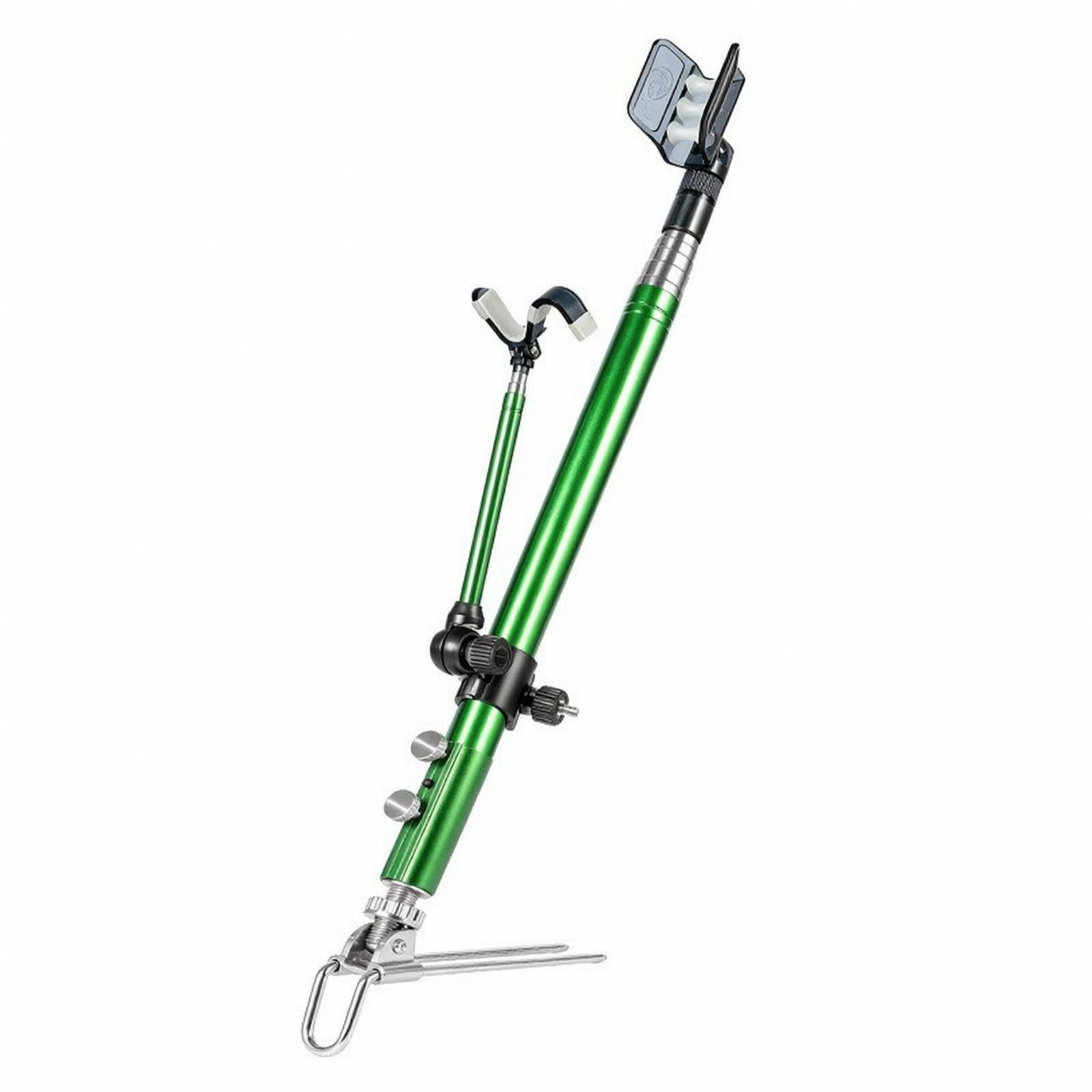 ขาตั้งคันเบ็ดตกปลาแบบแข็งแรงทน - Fishing Rod Boat บทวิจารณ์และราคา