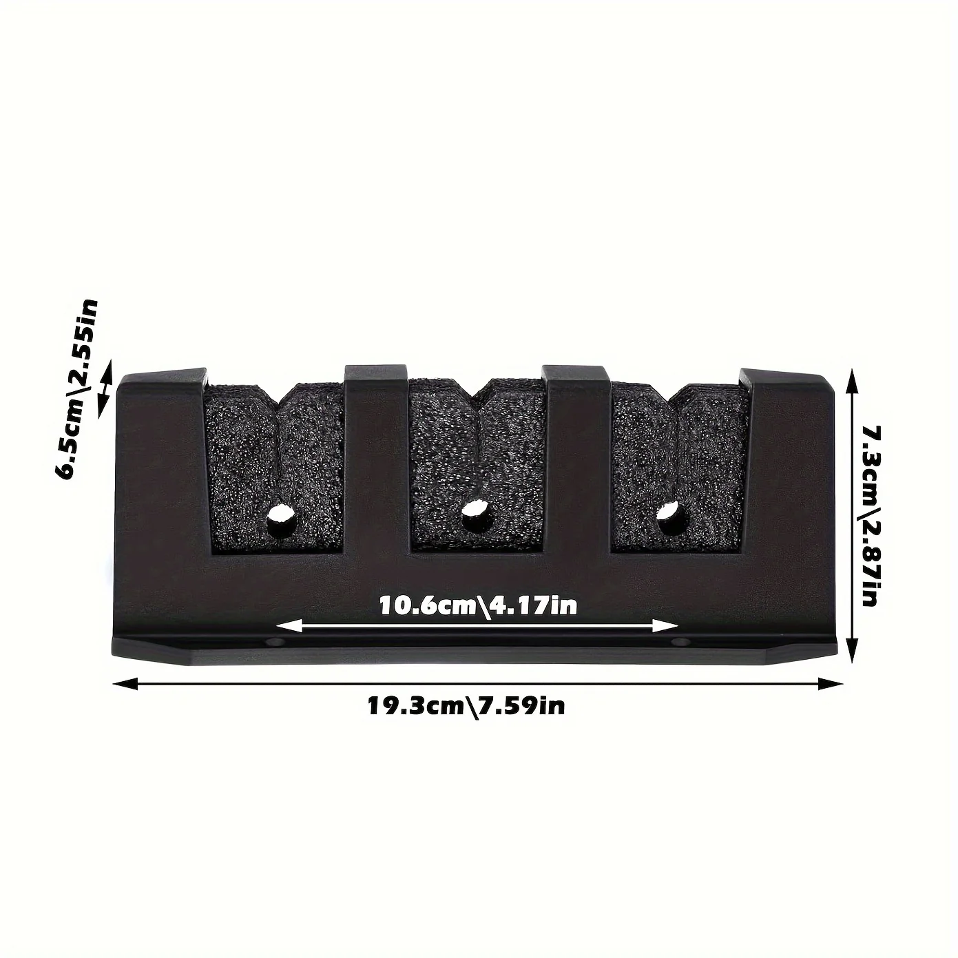 ที่วางคันเบ็ด 2 ชิ้น ชั้นวางคั - Fishing Rod Rack บทวิจารณ์และราคา
