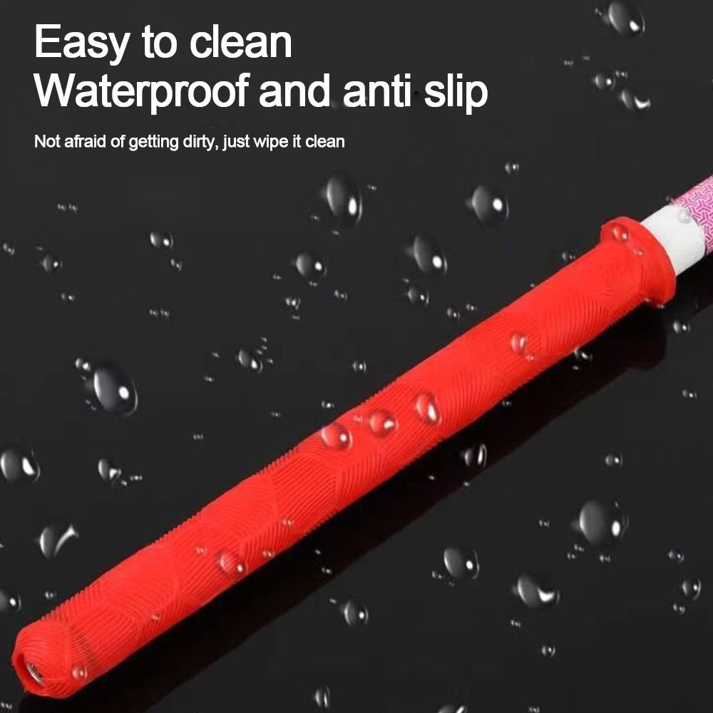 ปลอกหุ้มด้ามคันเบ็ดซิลิโคนกันล - Fishing Rod Repair Kit บทวิจารณ์และราคา