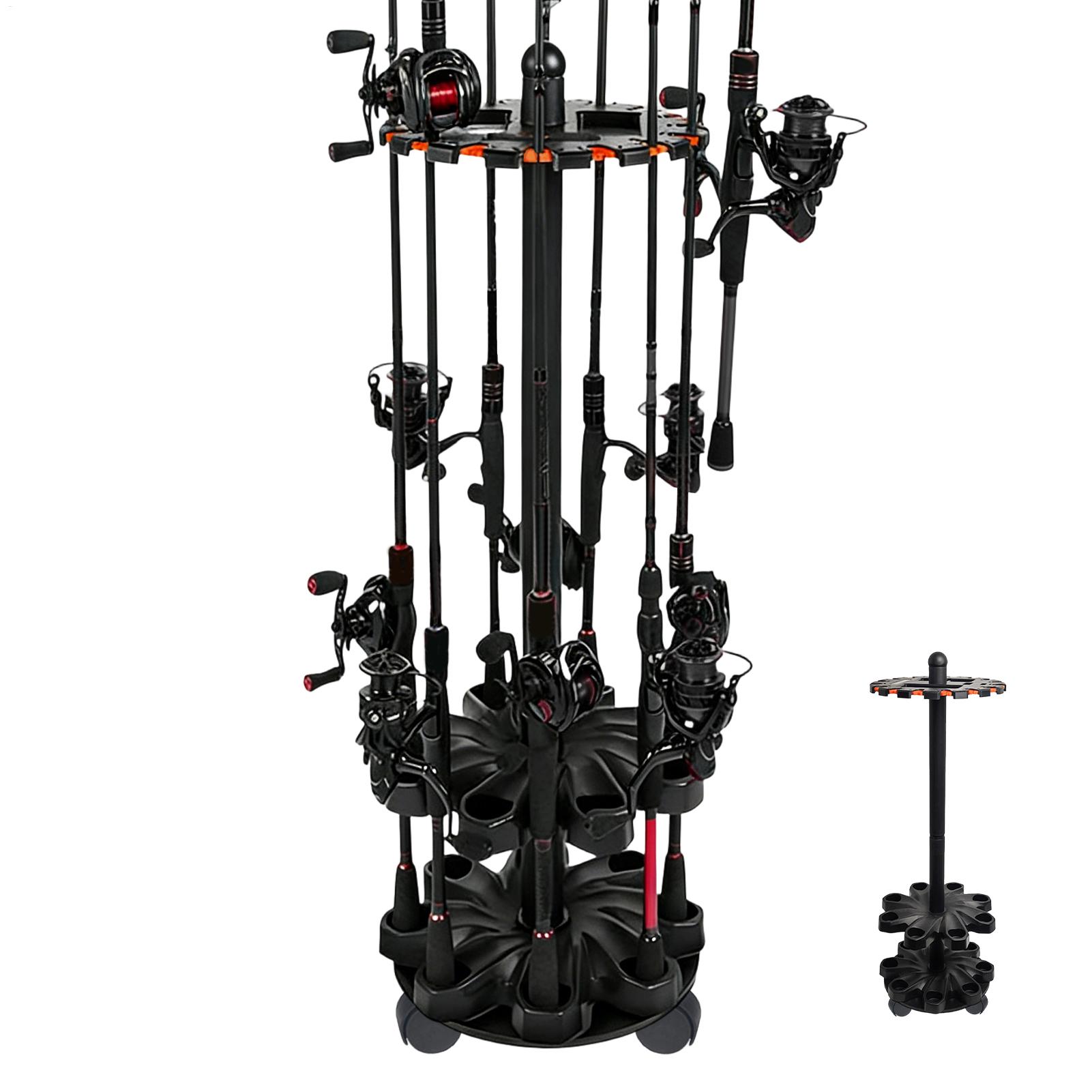 ที่วางคันเบ็ดตกปลา แบบตั้ง แนว - Fishing Rod Travel บทวิจารณ์และราคา