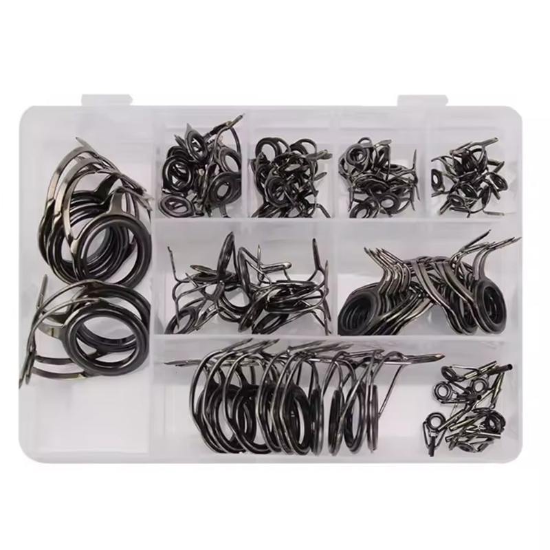 ชุดอุปกรณ์ตกปลา WEIHE 75 ชิ้น  - Fishing Rod Repair Kit บทวิจารณ์และราคา