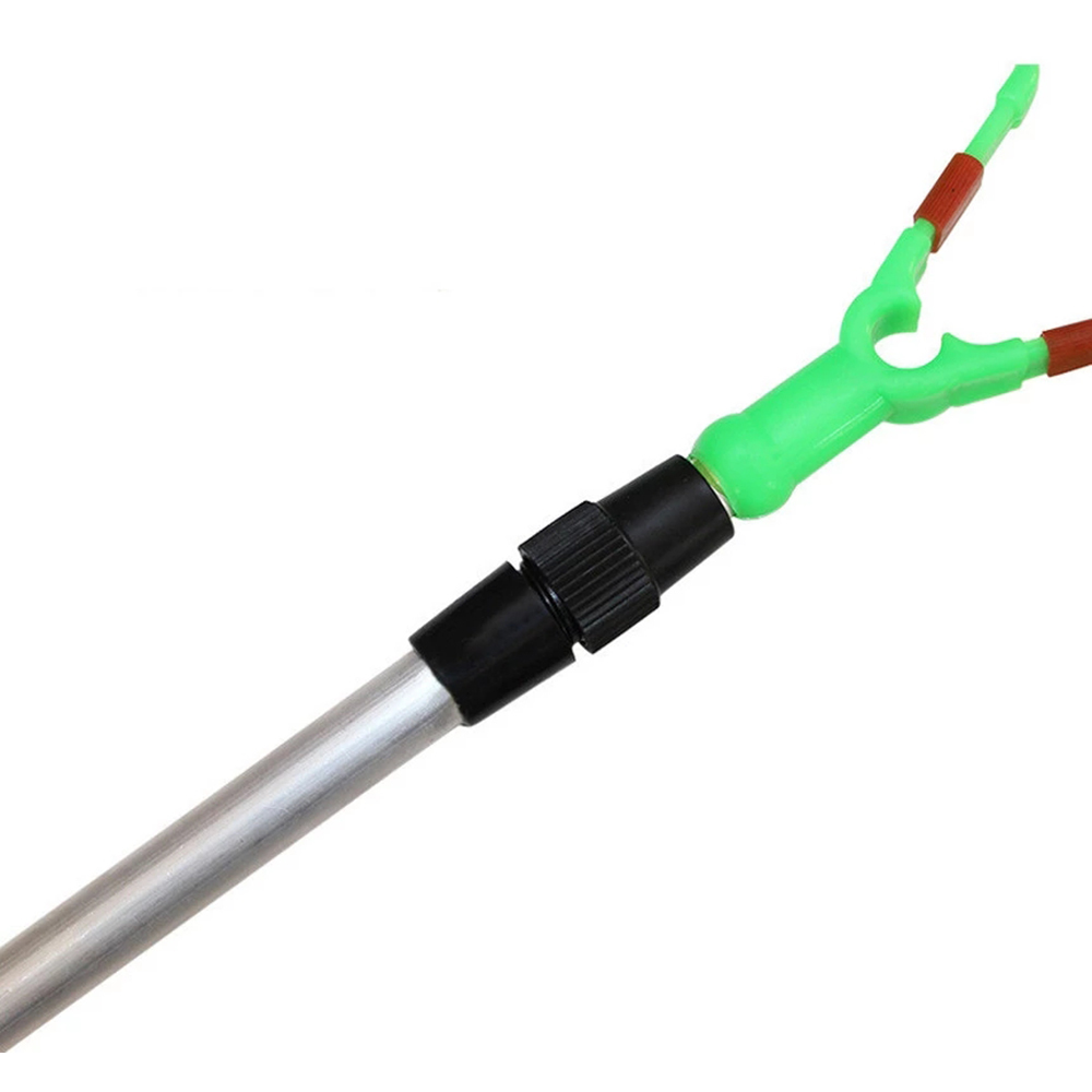 ขาตั้งคันเบ็ดแบบยืดหดได้ 2 ท่อ - Fishing Rod Casting บทวิจารณ์และราคา