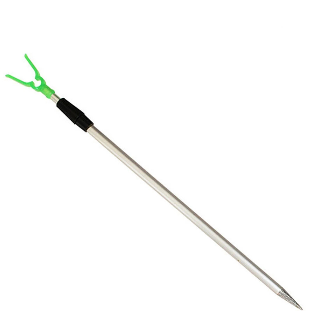 ขาตั้งคันเบ็ดแบบยืดหดได้ 2 ท่อ - Fishing Rod Casting บทวิจารณ์และราคา
