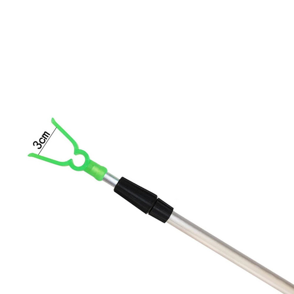 ขาตั้งคันเบ็ดแบบยืดหดได้ 2 ท่อ - Fishing Rod Casting บทวิจารณ์และราคา