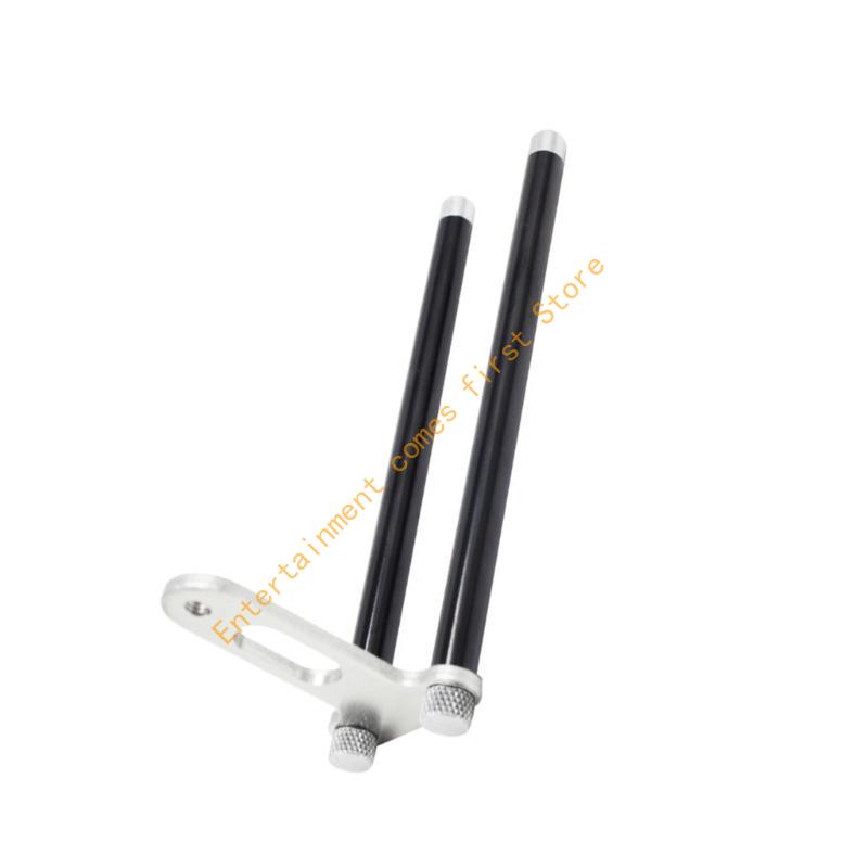 อลูมิเนียมตกปลา Snag Windproof - Fishing Rod Repair Kit บทวิจารณ์และราคา