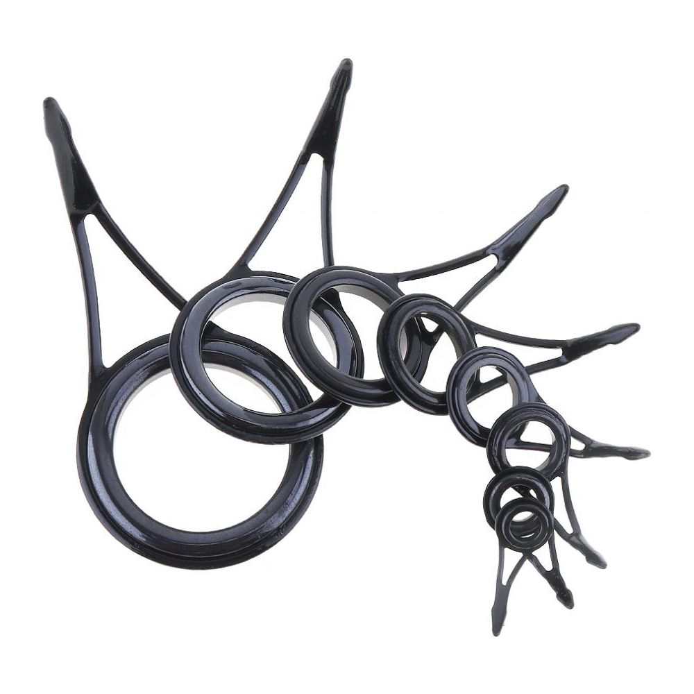 ชุดซ่อมปลายคันเบ็ดตกปลา สแตนเล - Fishing Rod Repair Kit บทวิจารณ์และราคา