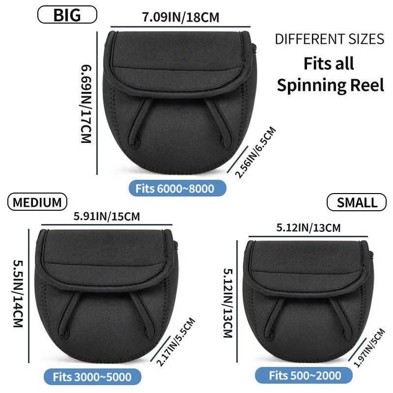 กระเป๋าป้องกันรอกตกปลา กระเป๋า - Fishing Rod Case บทวิจารณ์และราคา