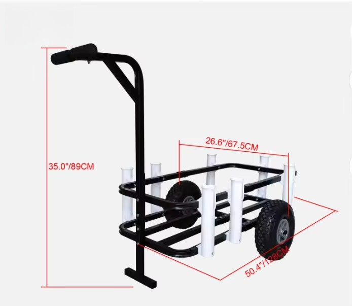 ที่วางคันเบ็ดอัตโนมัติแบบสปริง - Fishing Rod Casting บทวิจารณ์และราคา
