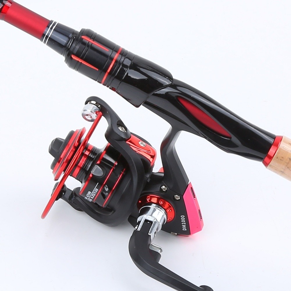 คันเบ็ดคาร์บอนไฟเบอร์น้ำหนักเบ - Fishing Rod Carbon Fiber บทวิจารณ์และราคา