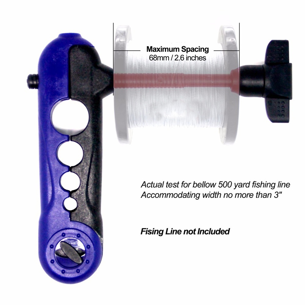 เครื่องม้วนสายตกปลาแบบพกพา ใช้ - Fishing Rod Combo บทวิจารณ์และราคา