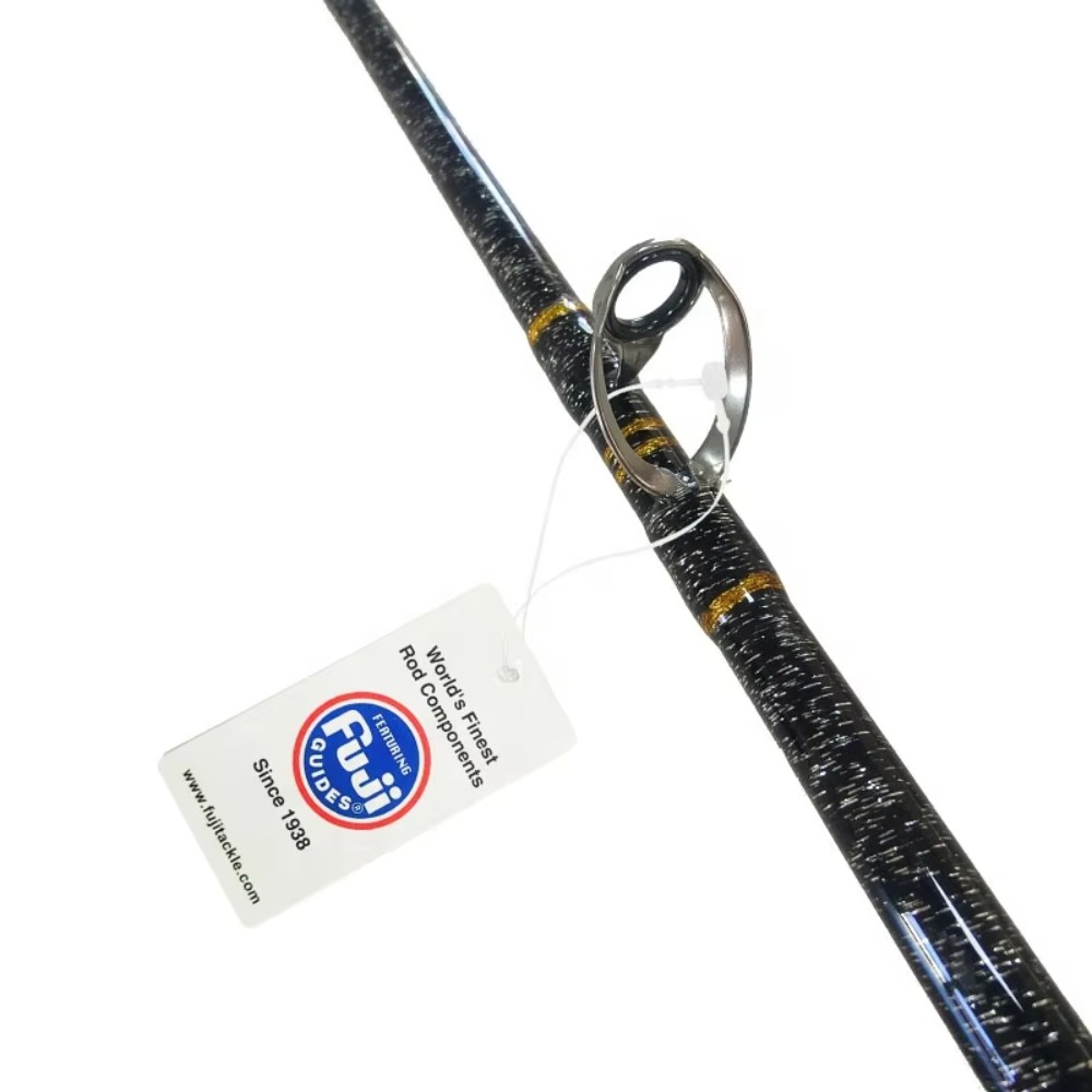 โรงงานจีนผลิตคันเบ็ดตกปลาแบบ O - Fishing Rod Boat บทวิจารณ์และราคา