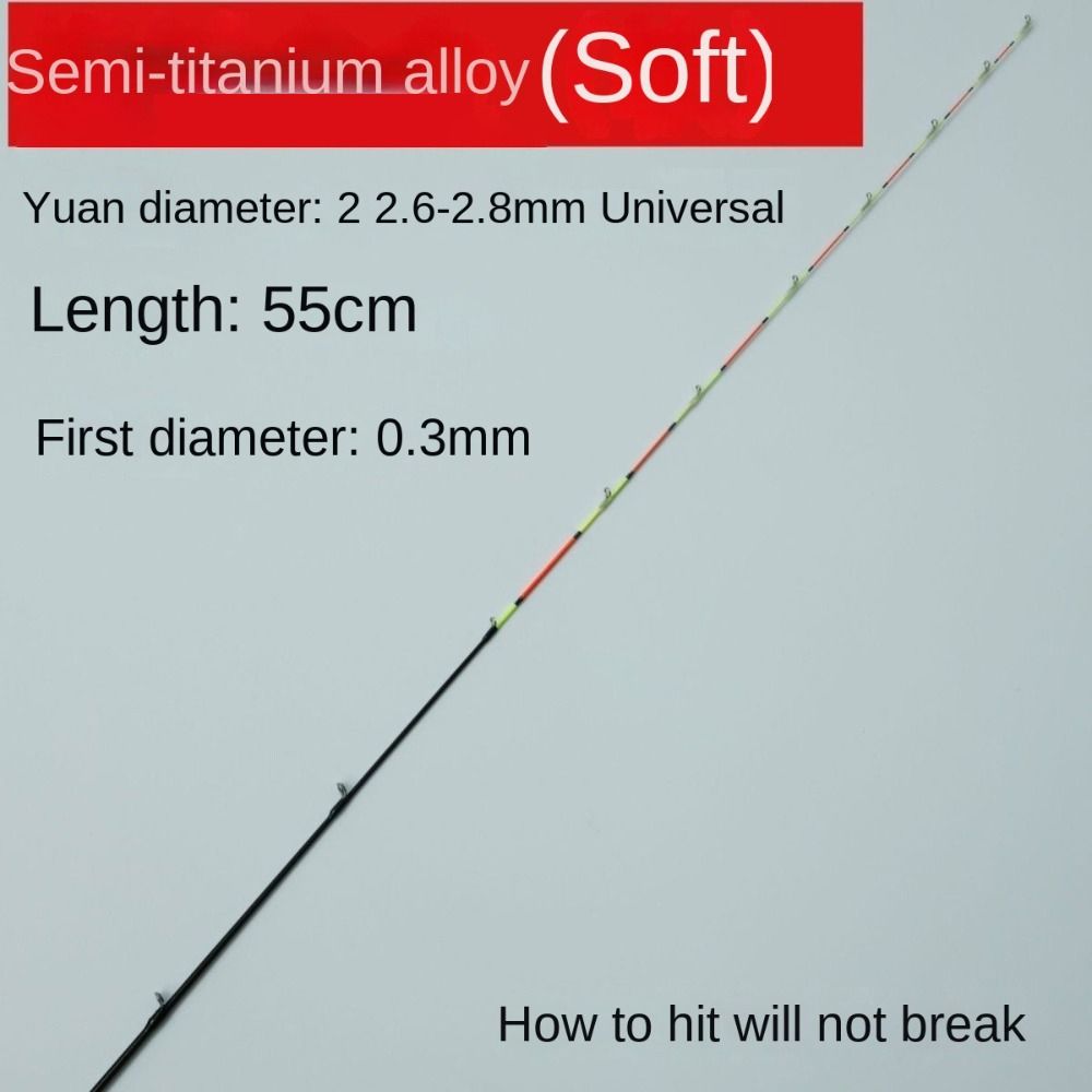 คันเบ็ดตกปลาแบบพับได้ ปี 2024  - Fishing Rod Tip Replacement บทวิจารณ์และราคา