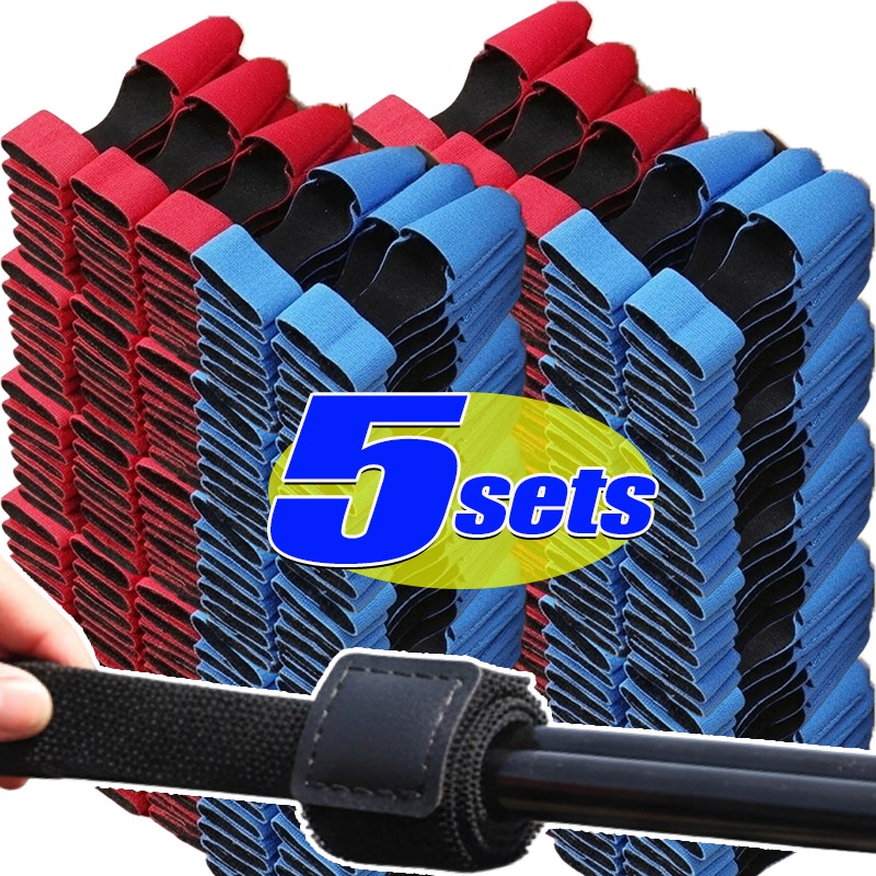 ปลอกป้องกันปลายคันเบ็ดตกปลา สา - Fishing Rod Repair Kit บทวิจารณ์และราคา