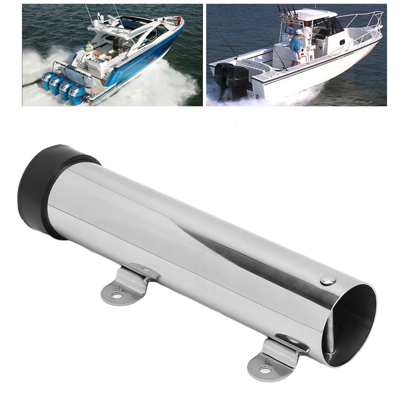 ที่แขวนคันเบ็ดตกปลาติดผนังสแตน - Fishing Rod Rack บทวิจารณ์และราคา