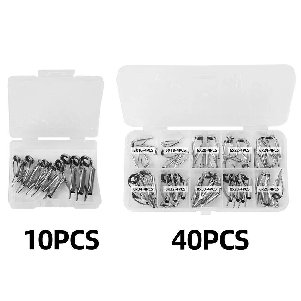 ชุดซ่อมปลายคันเบ็ดตกปลา 10/40  - Fishing Rod Repair Kit บทวิจารณ์และราคา